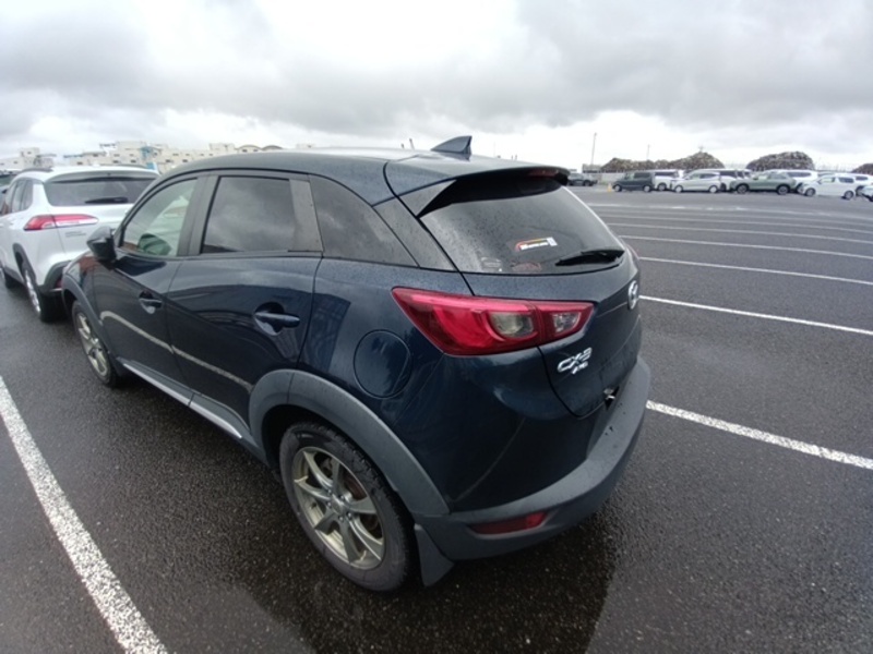 CX-3