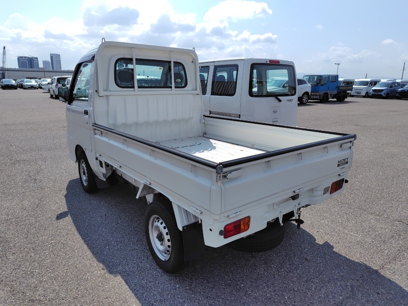 HIJET TRUCK