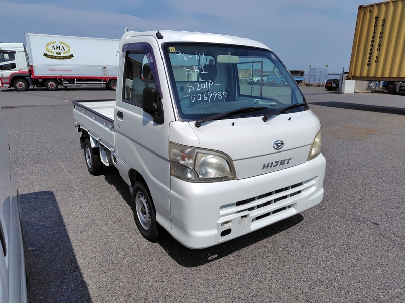 HIJET TRUCK