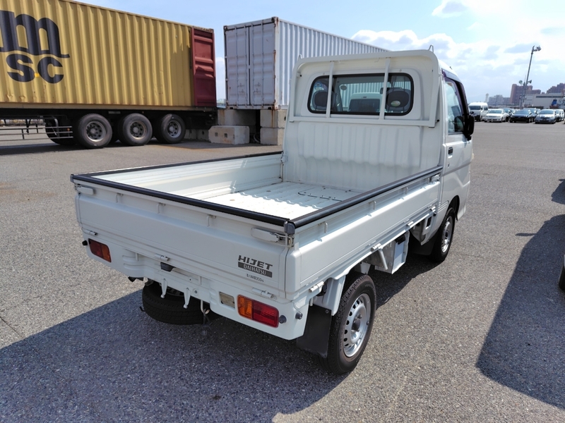 HIJET TRUCK
