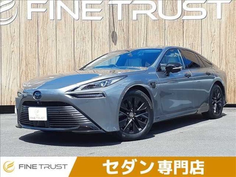 TOYOTA MIRAI
