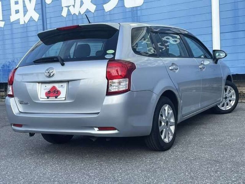 COROLLA FIELDER