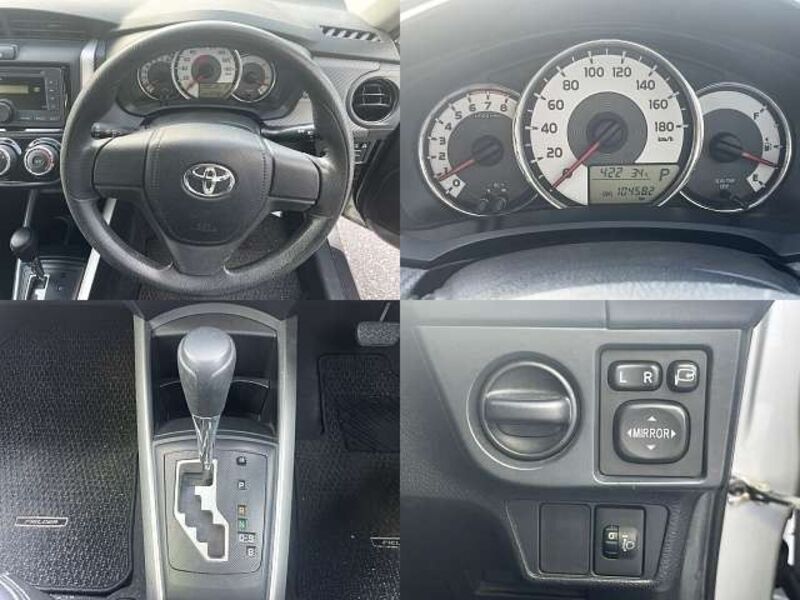 COROLLA FIELDER