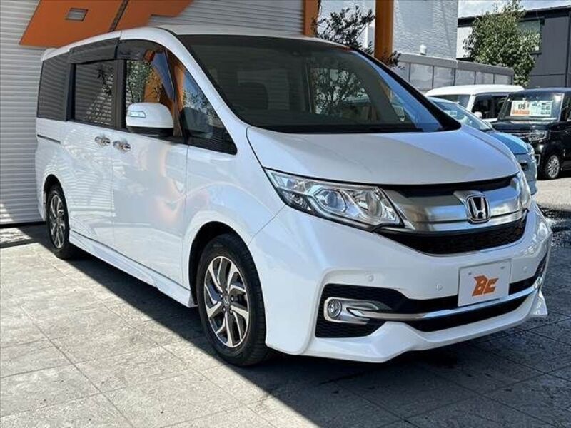 STEPWAGON SPADA