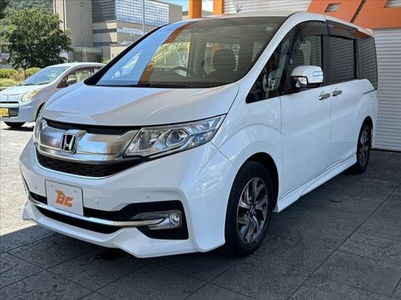 STEPWAGON SPADA