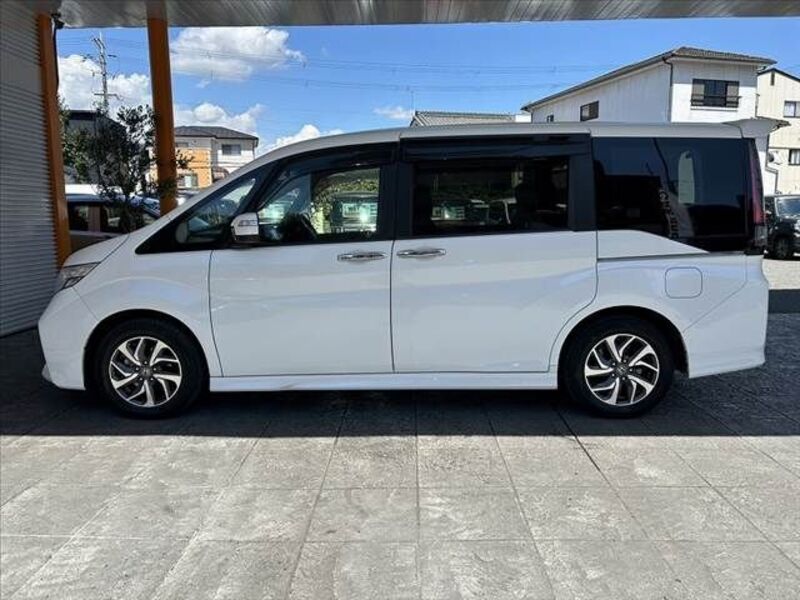 STEPWAGON SPADA
