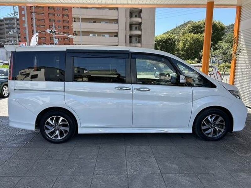 STEPWAGON SPADA