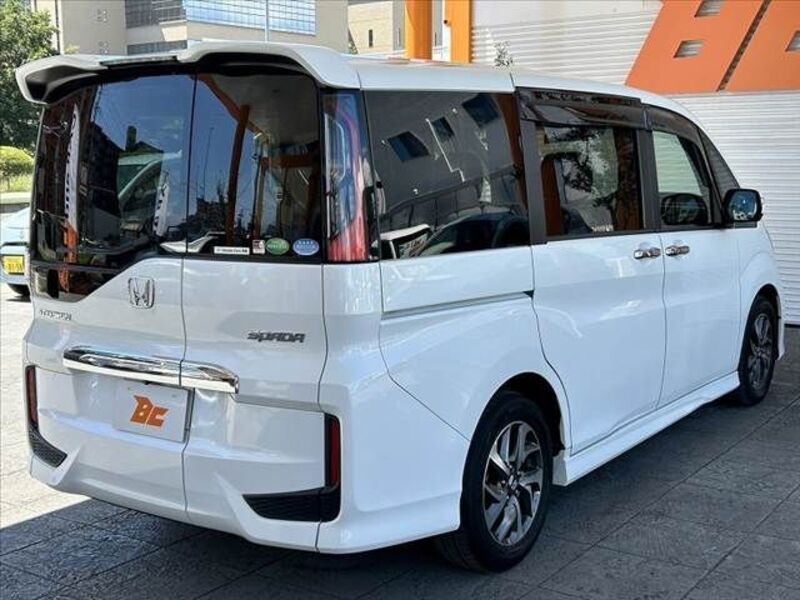 STEPWAGON SPADA