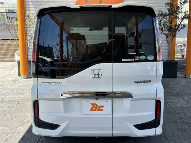 STEPWAGON SPADA