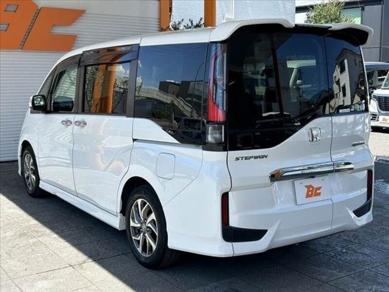 STEPWAGON SPADA