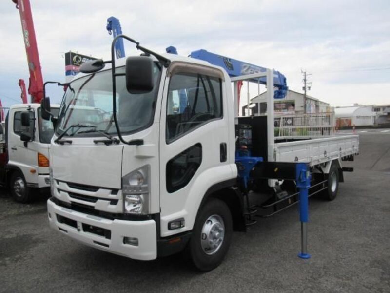 ISUZU FORWARD