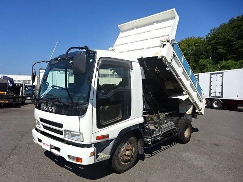 ISUZU FORWARD
