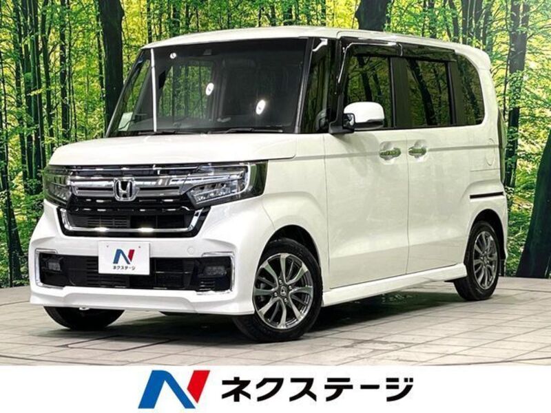HONDA N BOX CUSTOM