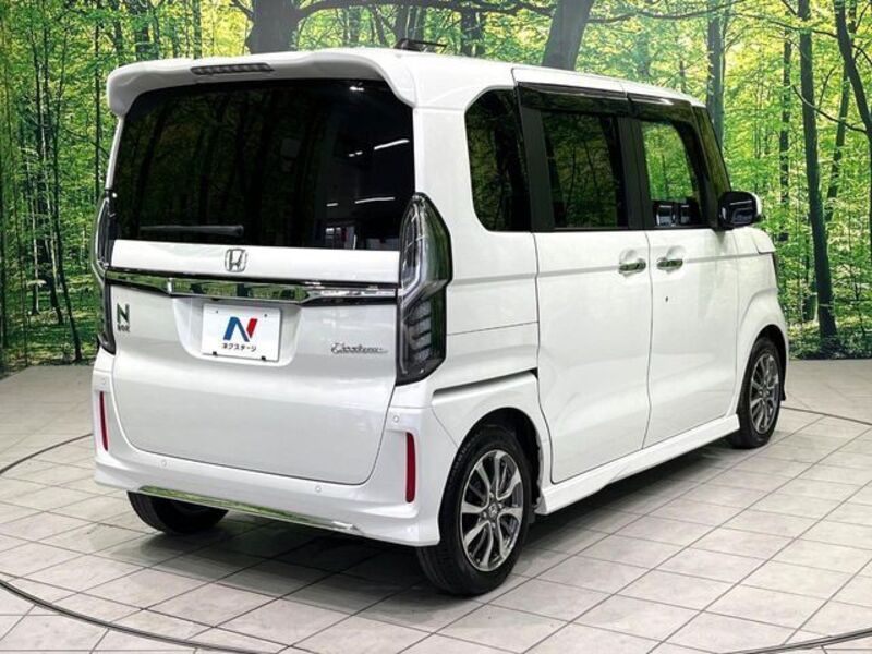 N BOX CUSTOM