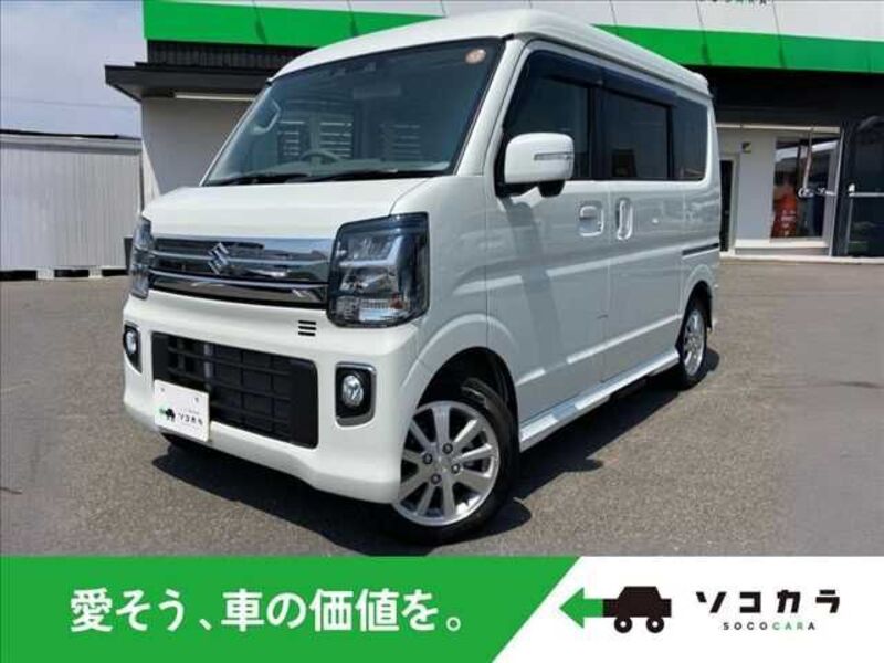 SUZUKI EVERY WAGON