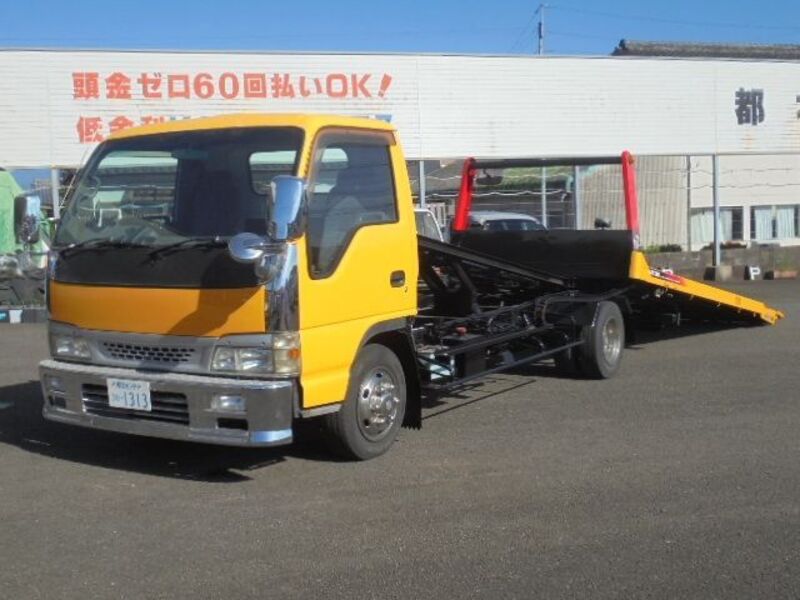 ISUZU ELF
