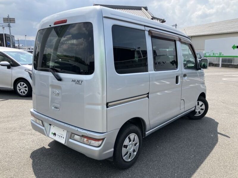 HIJET CARGO
