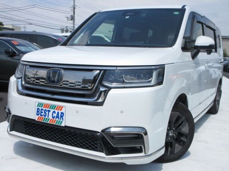 HONDA STEPWAGON SPADA