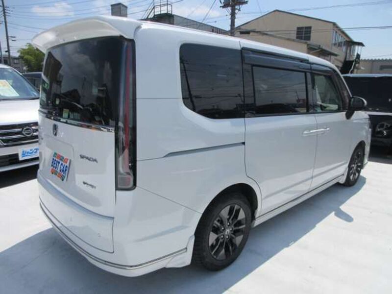 STEPWAGON SPADA