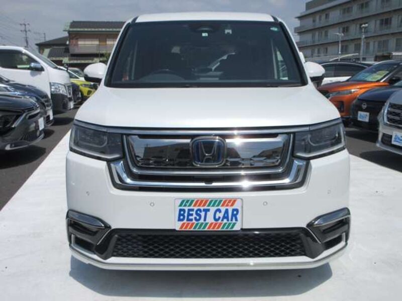 STEPWAGON SPADA