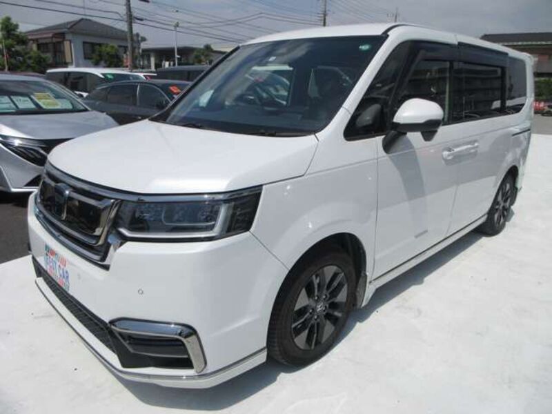 STEPWAGON SPADA