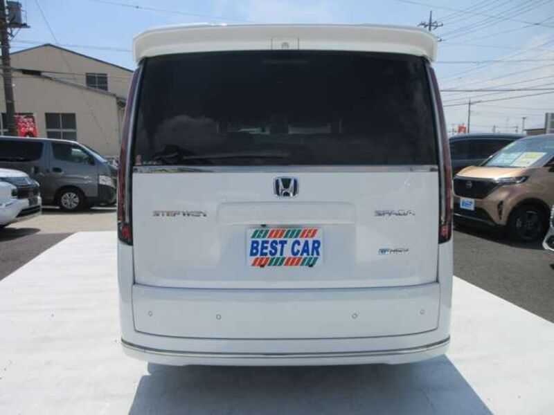 STEPWAGON SPADA