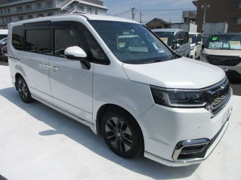 STEPWAGON SPADA