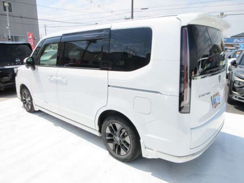 STEPWAGON SPADA