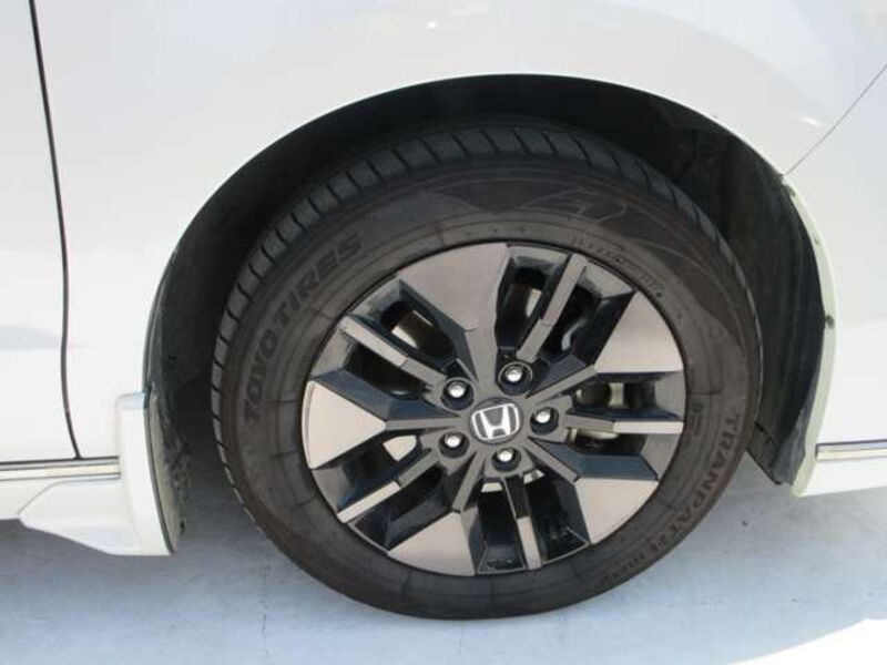 STEPWAGON SPADA