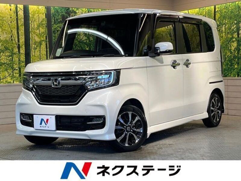 HONDA N BOX CUSTOM