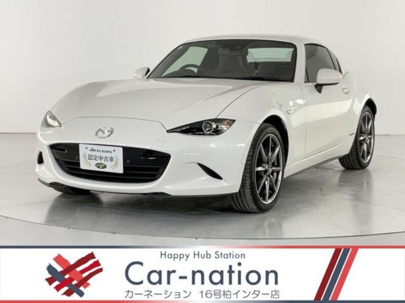 MAZDA ROADSTER RF