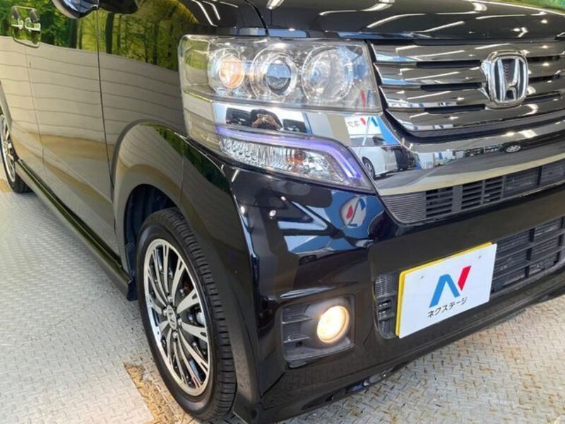 N BOX CUSTOM