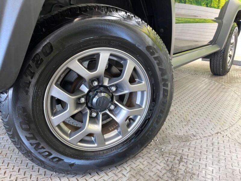JIMNY SIERRA