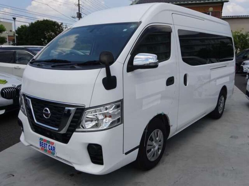NV350 CARAVAN