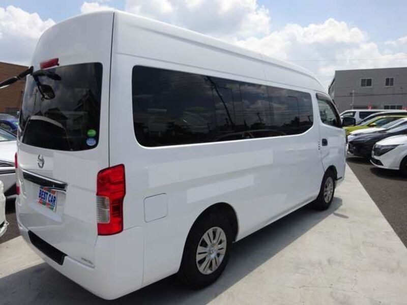 NV350 CARAVAN