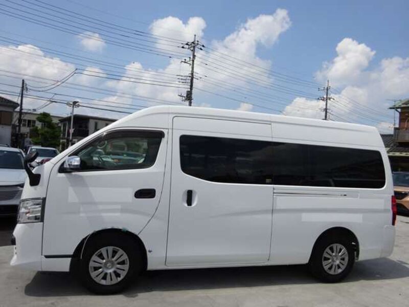 NV350 CARAVAN