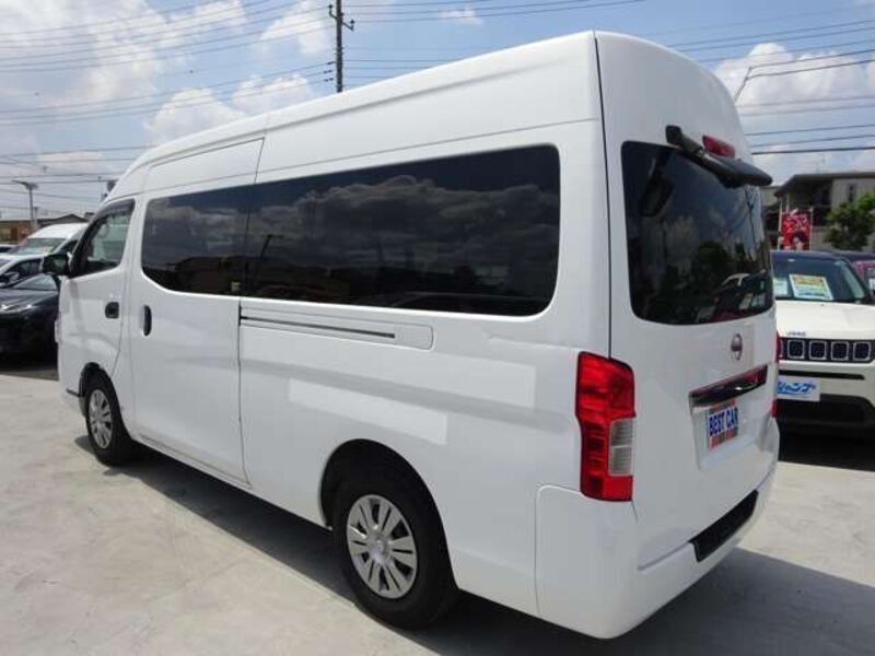 NV350 CARAVAN