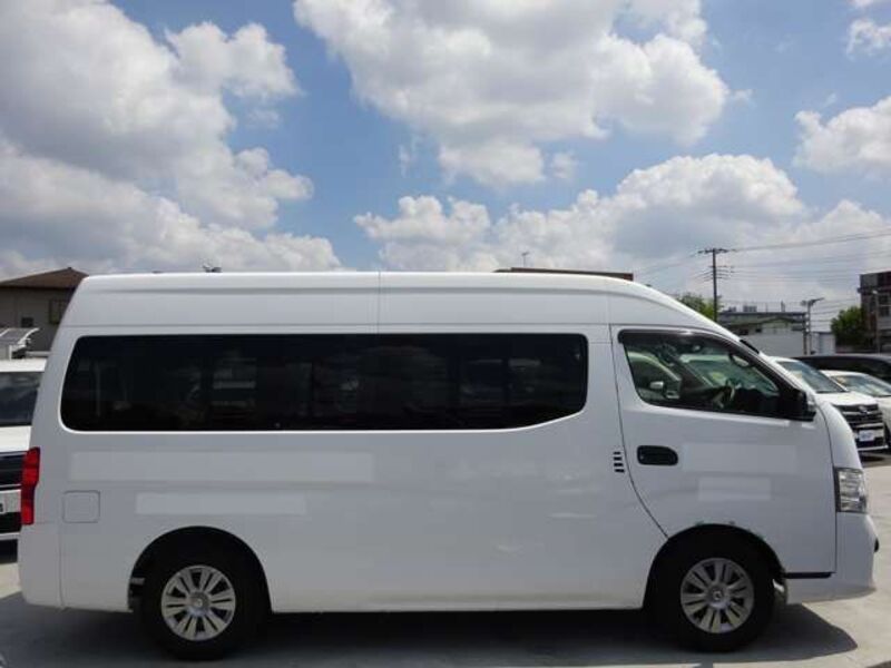 NV350 CARAVAN