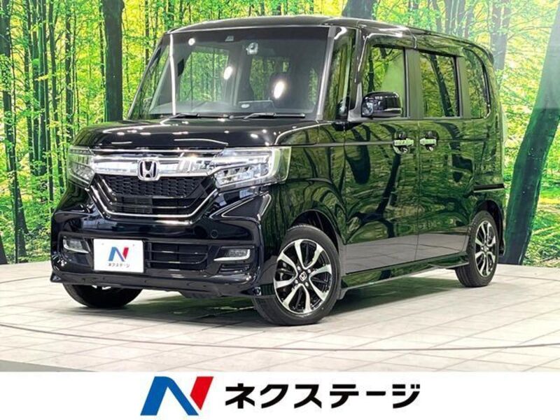 HONDA N BOX CUSTOM