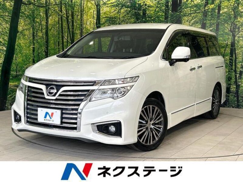 NISSAN ELGRAND