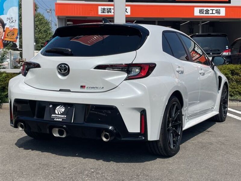GR COROLLA