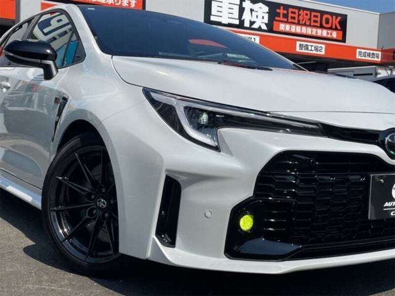 GR COROLLA
