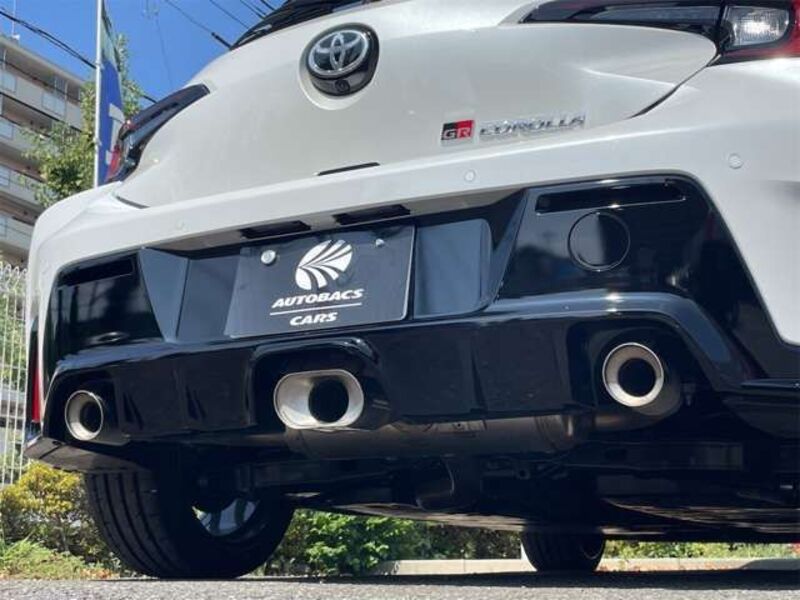 GR COROLLA