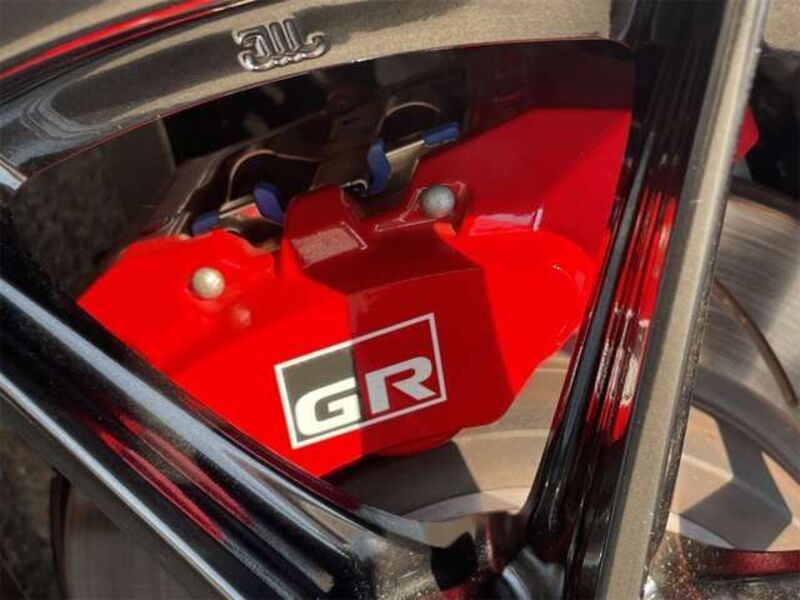 GR COROLLA