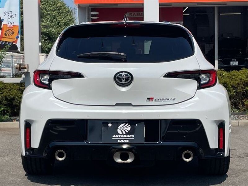 GR COROLLA