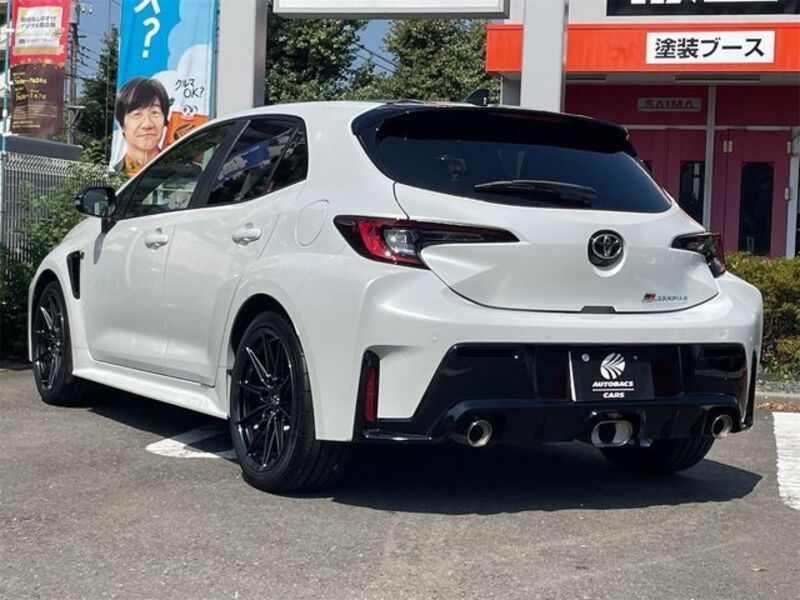 GR COROLLA