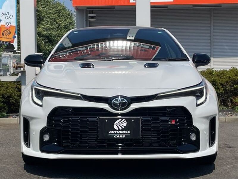 GR COROLLA