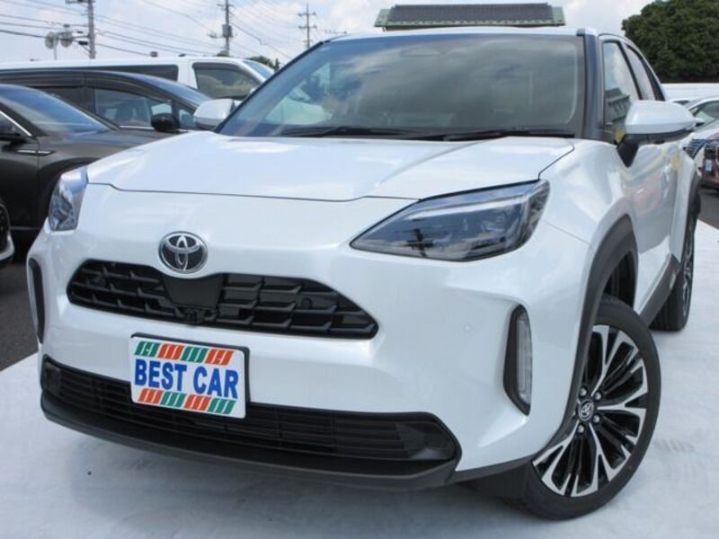 YARIS CROSS-0