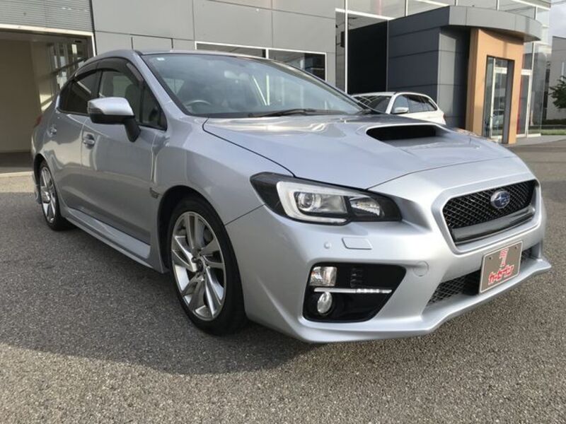 WRX S4