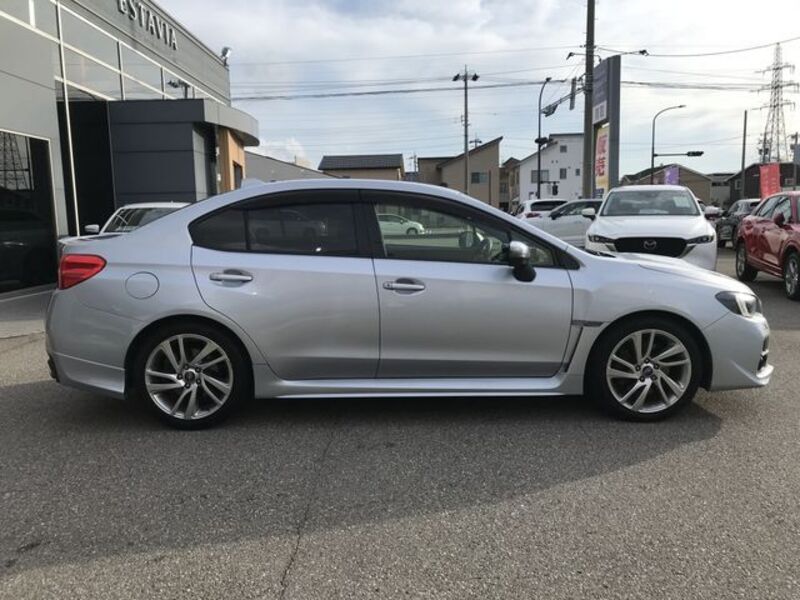 WRX S4